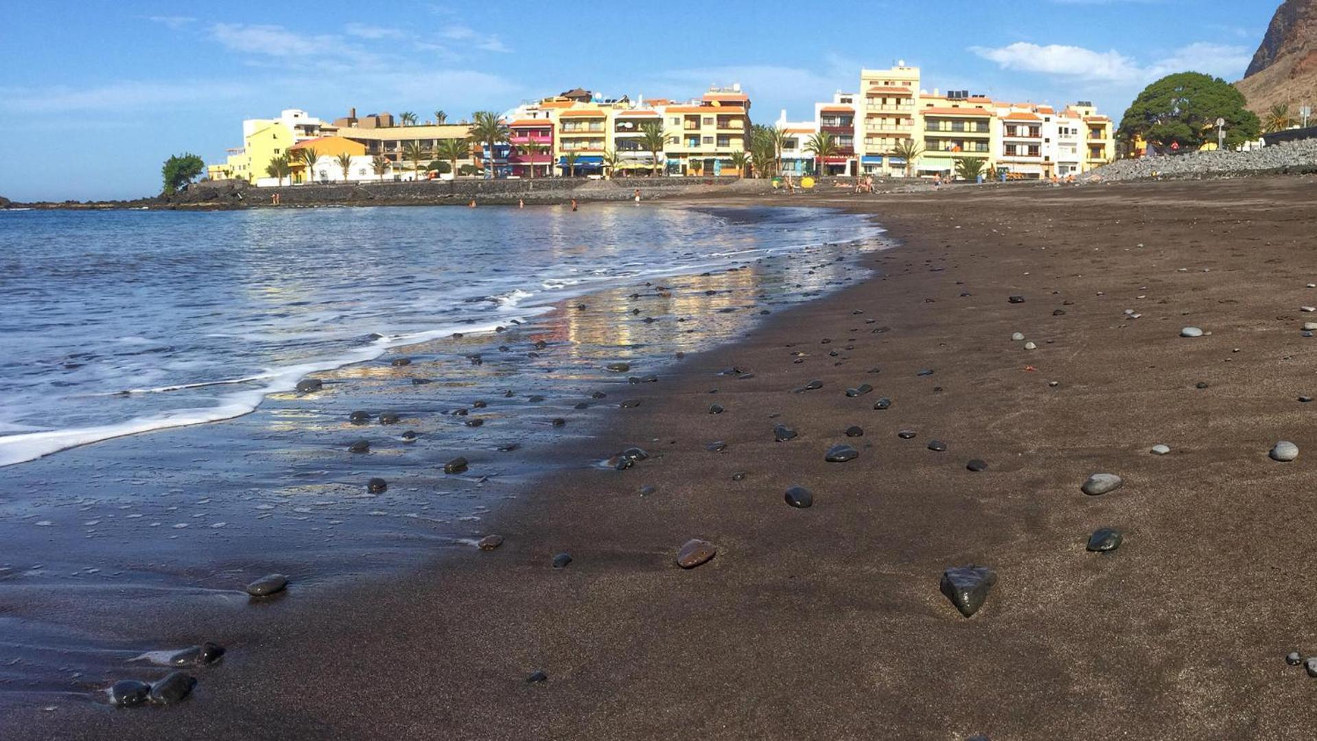 Апартаменты El Molino Azul 4A Валле Гранд Рей Экстерьер фото